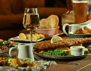 Fabulous food & drink