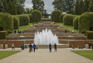 Alnwick Gardens