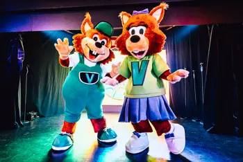 Vinnie & Violet