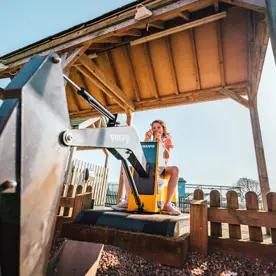 Golden Coast children's play diggers