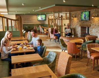 Fantastic facilities