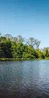 Lake at Thurston Manor Leisure Park East Lothian