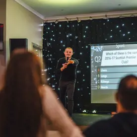 Scoutscroft Leisure park entertainment