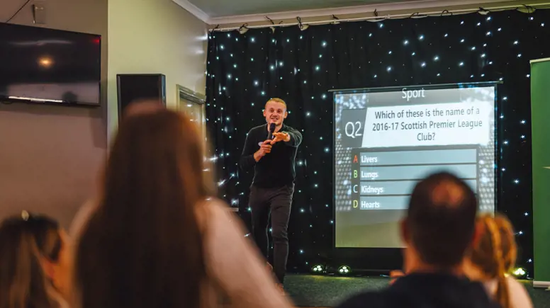 Scoutscroft Leisure park entertainment