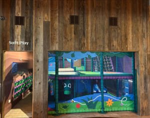 Soft play area
