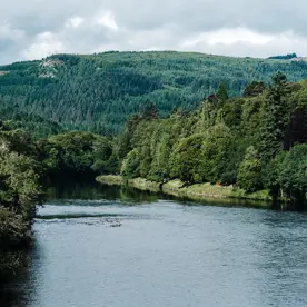 The River Tay
