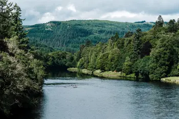 The River Tay