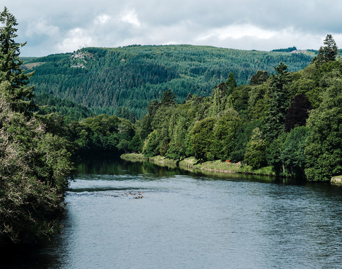 The River Tay