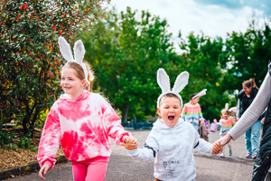 Bunny Hop Adventures