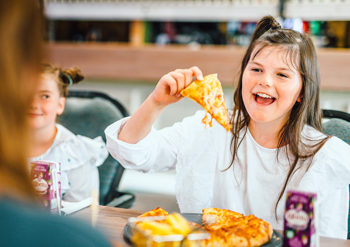 Fabulous food & drink