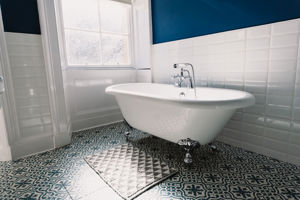 Modern, unique design