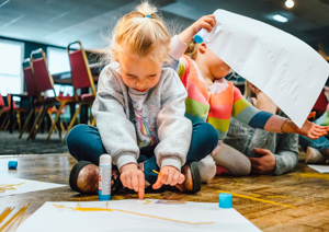 Springtime Craft Corner