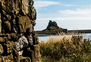 Lindisfarne (Holy Island) 
