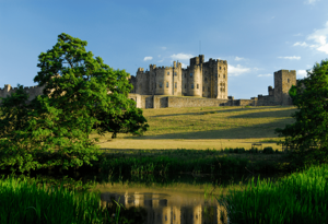 Alnwick Castle