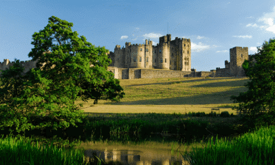 Alnwick Castle