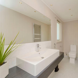 En-suite accommodation