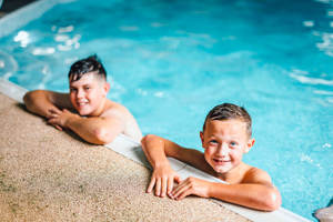 Fantastic on-park facilities