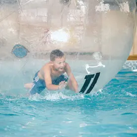 Activities inflatables swimming pool facilities