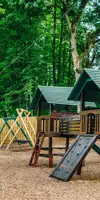 Heather View children's play area