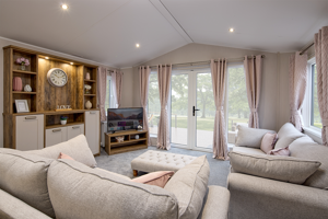 Brand New 2025 Willerby Sheraton Elite Lodge at Queensberry Bay