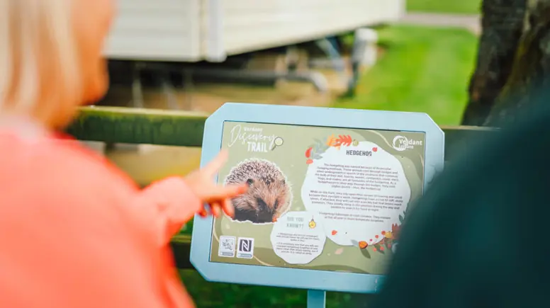 Queensberry Bay Discovery Trail