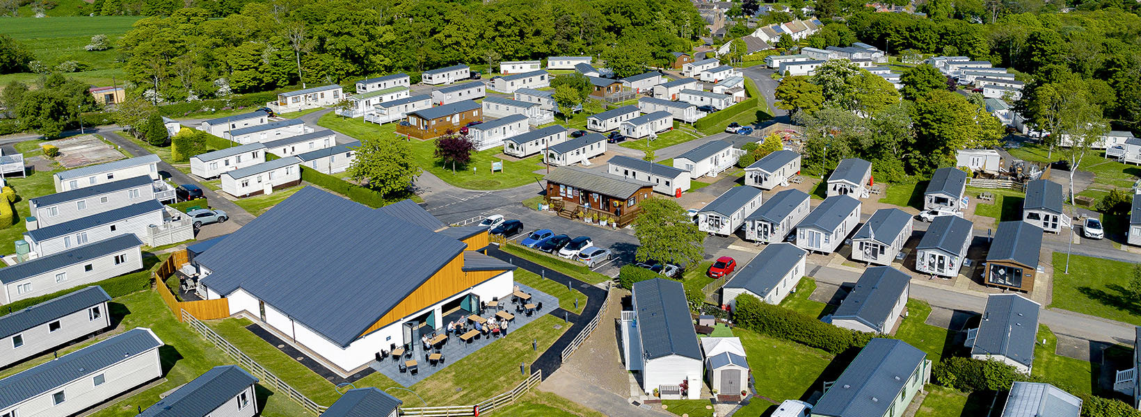 Coldingham Bay Leisure Park