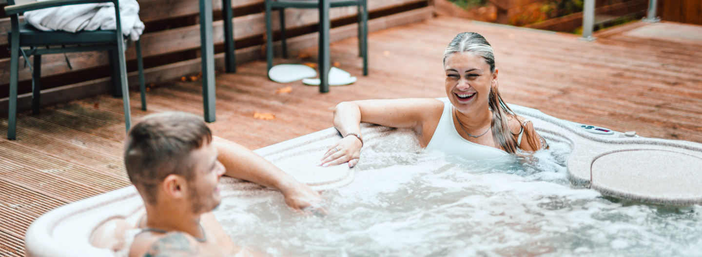Erigmore Hot Tub